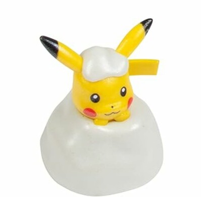 Pikachu (Holiday, Special Finish), Pocket Monsters, Jazwares, Trading